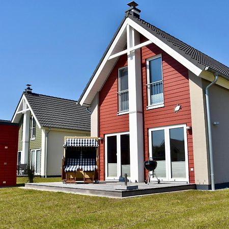 Huus Wattkieker Vila Büsum Exterior foto